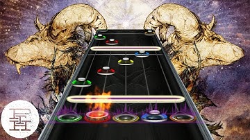 Protest The Hero - Goddess Gagged (Clone Hero Custom Song)