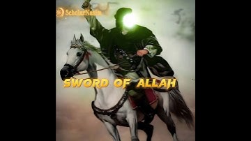 Hazrat khalid bin Waleed #shorts #viralvideo #viralshort #trendingshorts #sochlarnasim