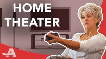 Perfect Your Home Theater Setup