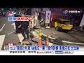 警車追捕"猛撞小黃側翻"! 失控撞貨車"駕駛不治"│中視新聞 20260621