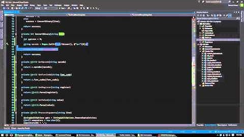 DLX Architecture Simulator - Part 11