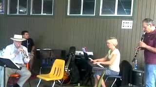 Ill Never Be the Same  - Del, Tami, Bob, Caleb