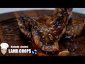 Lamb Chops | Marinade & Cooked