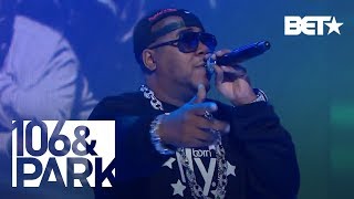 Twista Performs Classic Hits | 106 \& Park