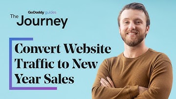 5 Steps to Convert Holiday Website Traffic to New Year Sales | The Journey