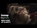 A NEW LOOK AT SLAPPY FROM THE DISNEY+ GOOSEBUMPS SHOW + MY THOUGHTS!