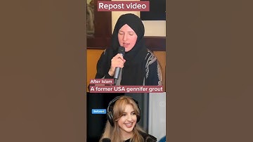Jennifer grout american singer after accept islam#jennifergrout#convertmuslim#accept#islam#usa