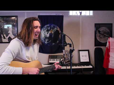 Paranoid- Post Malone (acoustic cover)