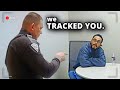 Killer Husband Realizes He Was Wearing An Ankle Monitor