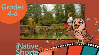 How Alaska Native Families Live | Food, Heritage & Traditions for Kids | iNative Shorts for Kids