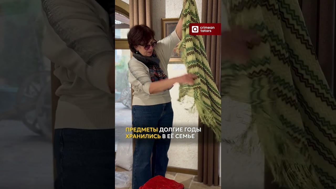 Фонд музея «Zolaman» пополнился уникальными марама