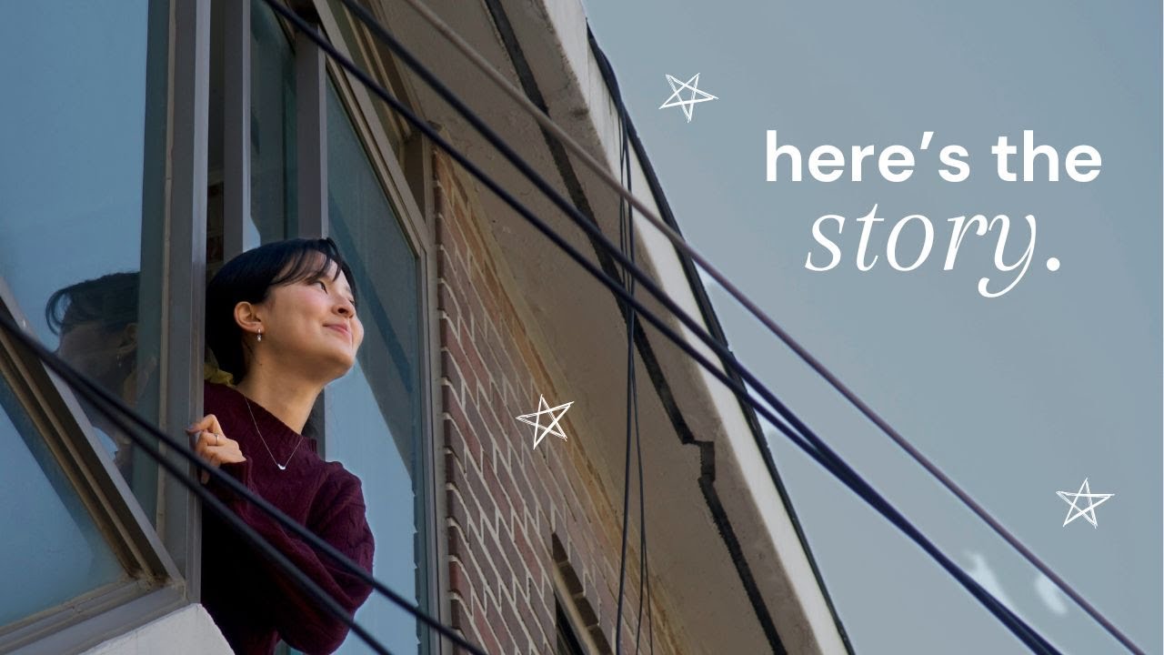 i moved to live with my grandma in korea at 23 🛏️🪴