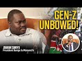 GEN Z聽UNBOWED GEN Z聽UNBOWED