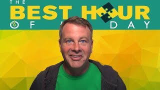 The Best Hour of my Day - Community Live