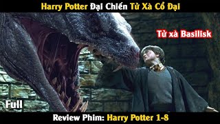 [Review Phim] Còn Đường Đánh Bại Chúa Tể Bóng Tối Của Thánh Phù Thủy Harry Potter | Tóm Tắt Phim