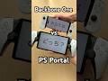 Backbone One Vs PS Portal どっち買うべき Ps5 スマホゲーム Backbone
