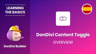 DonDivi Content Toggle - Overview (🇪🇸 ESP)