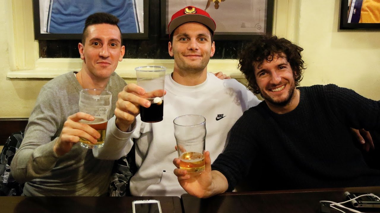 Basket dalla Media 5 - Live @Mind the Gap