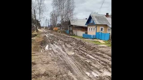 Артемий Лебедев и Дорога в Лальске