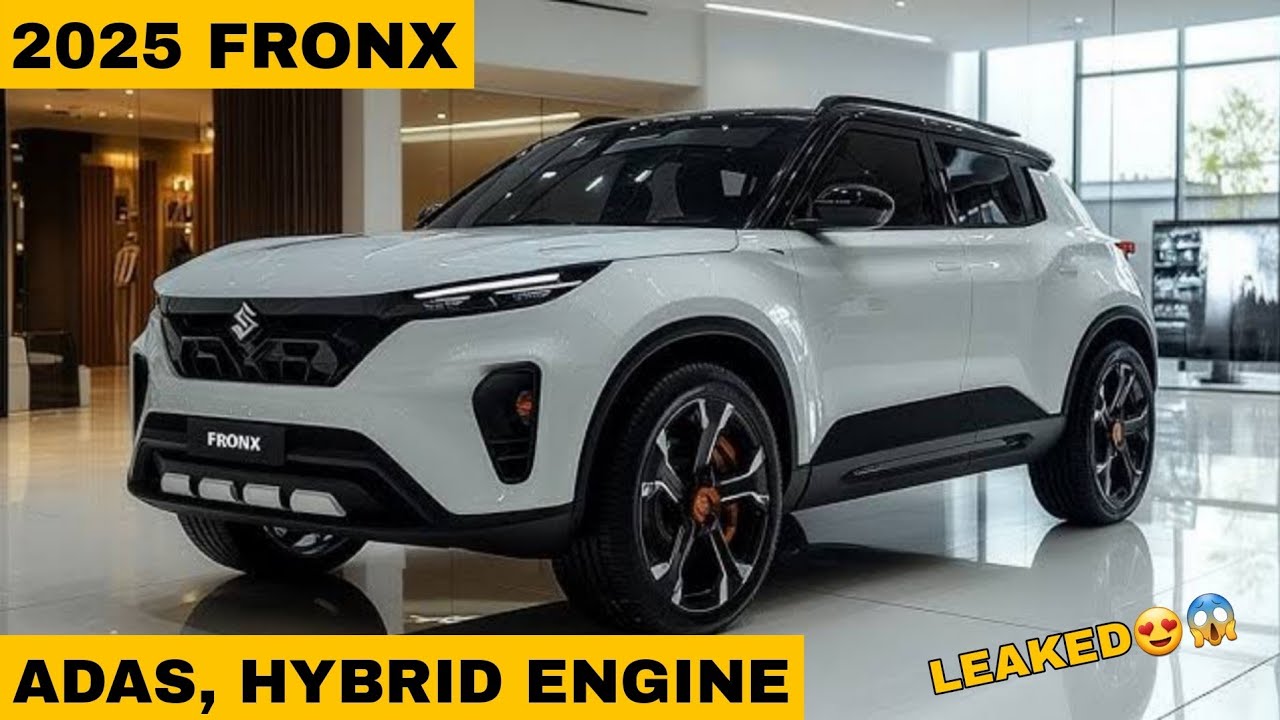 32km माइलेज और Apple CarPlay फीचर्स के साथ आयी Maruti की आकर्षक लुक वाली SUV कार लुक और डिज़ाइन में आएगी पसंद