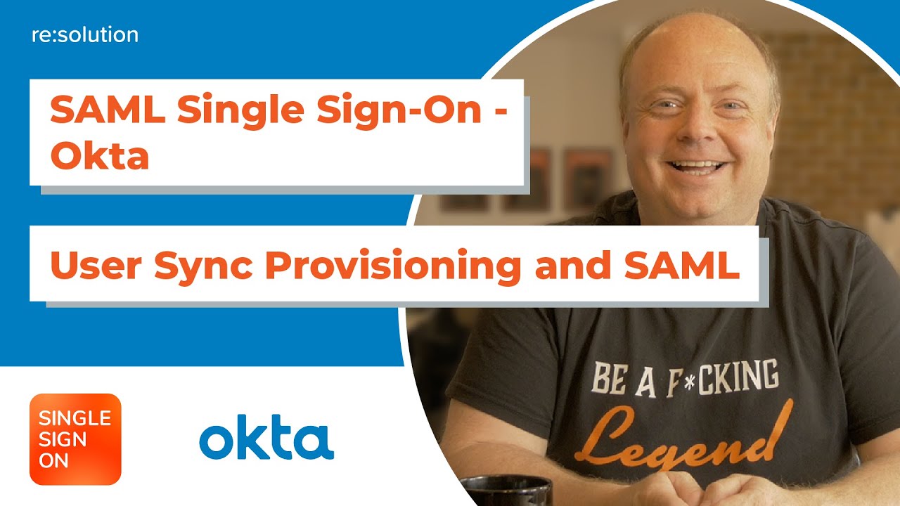 How to configure SAML Single Sign-On with User & Group Sync for Okta ...
