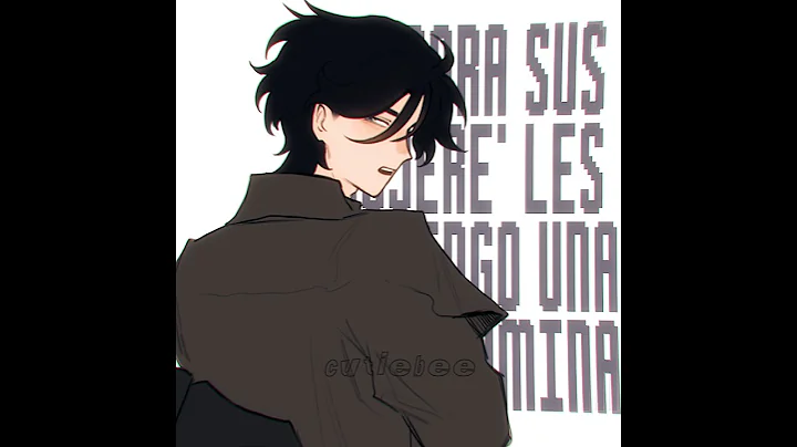 —Vitamina #animationmeme #originalcharacter #oc #bl #mlm #animation