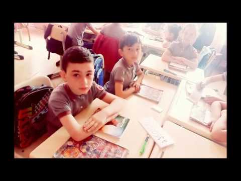 ქ.ქუთაისის # 24 საჯარო სკოლის მესამე კლასი მასწავლებელი თეა არონია