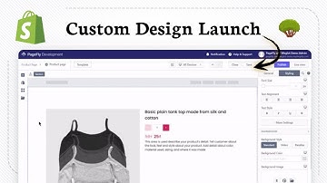 How to add PageFly pages to Shopify store (Page Publication)
