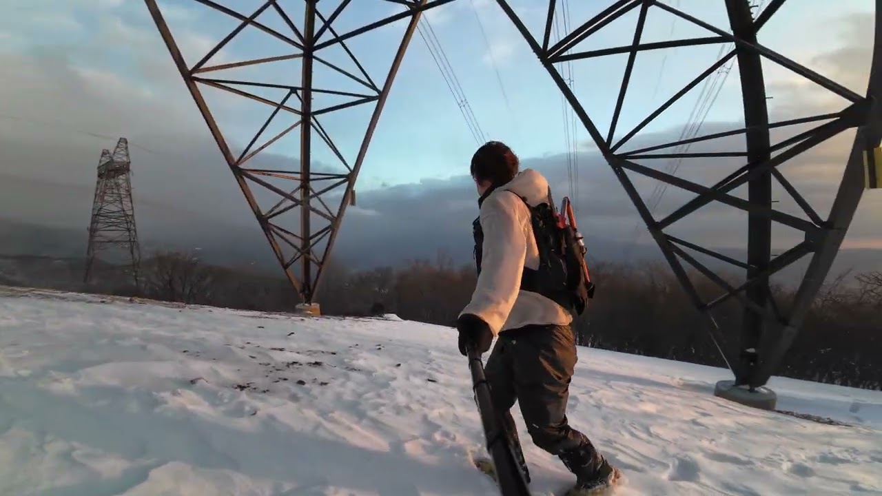 【御池岳】木和田尾根から真の谷・テーブルランド直登コース 2026年2月1日【雪山登山】