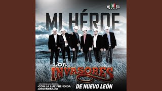 Video thumbnail of "Los Invasores de Nuevo León - Con la Luz Prendida"