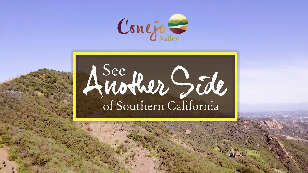 See Another Side of Conejo Valley in Southern California