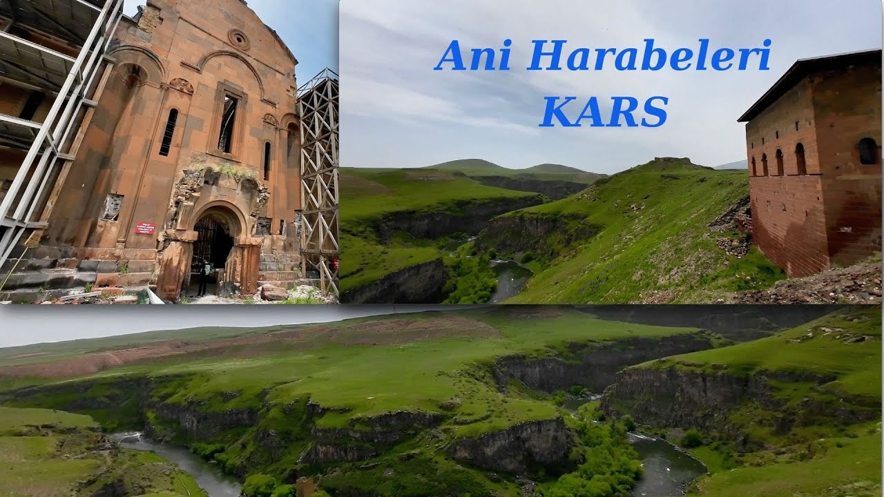 Ani Harabeleri Part-2 