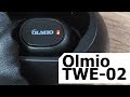 Беспроводные наушники Olmio TWE-02 Bluetooth 5.0