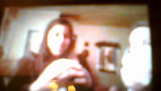 me and nicole on christmas