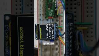 Pico2/CircuitPython display on ST7789