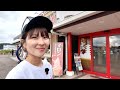 サービスエリアでアイス食う「みぃ&ゆい」