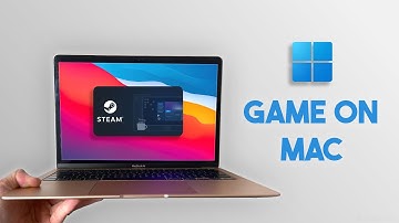 Play your Windows Steam Games on MacOS (for free)