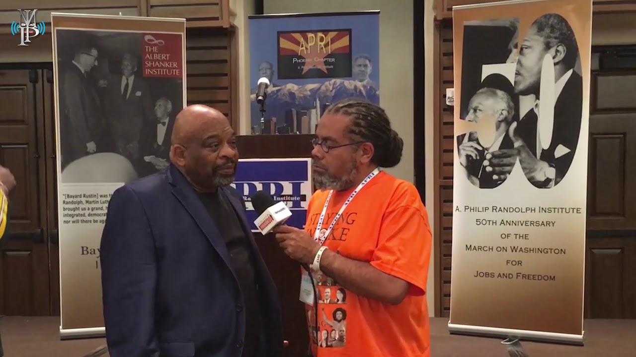 George Gresham on the Anniversary of Michael Brown and Charlottesville