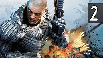 Crysis Warhead - Part 2 Walkthrough Gameplay No Commentary