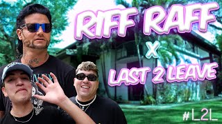 Riff Raff needs that Chick-Fil-A attitude!!