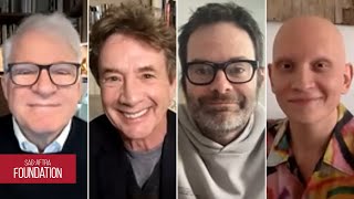 Male Actor in a Comedy Series, SAG Award Nominees 2023 I SAG-AFTRA Foundation Conversations