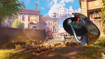 Zachary Hale Comstock - Everyman, All at Once (BioShock Infinite Voxophone) [2K]