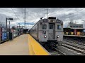 [HD] Chilly Afternoon Railfanning w/ NJT & Amtrak @Princeton Junction