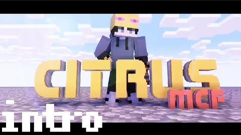 Intro CITRUS MCF(V1)