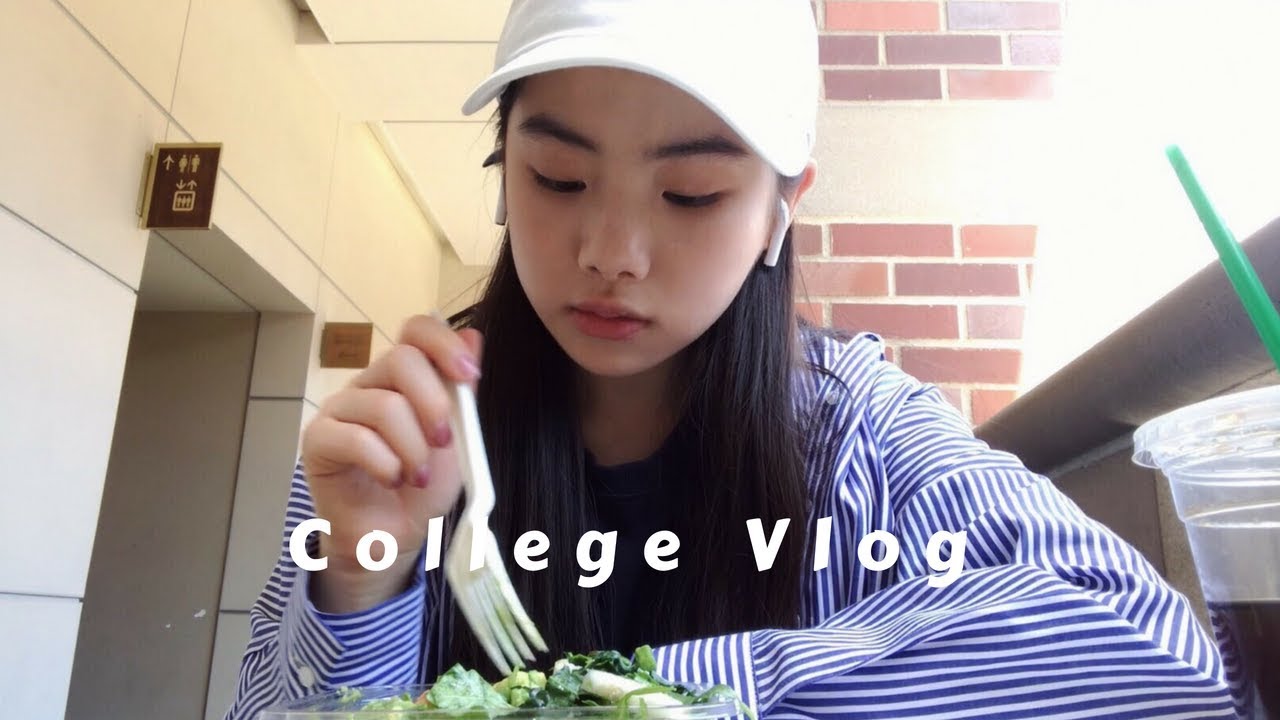 又是一個大學日常。