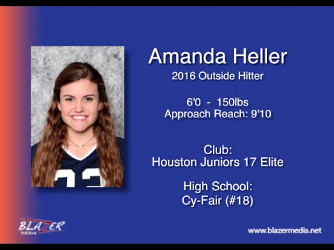2016 Outside Hitter