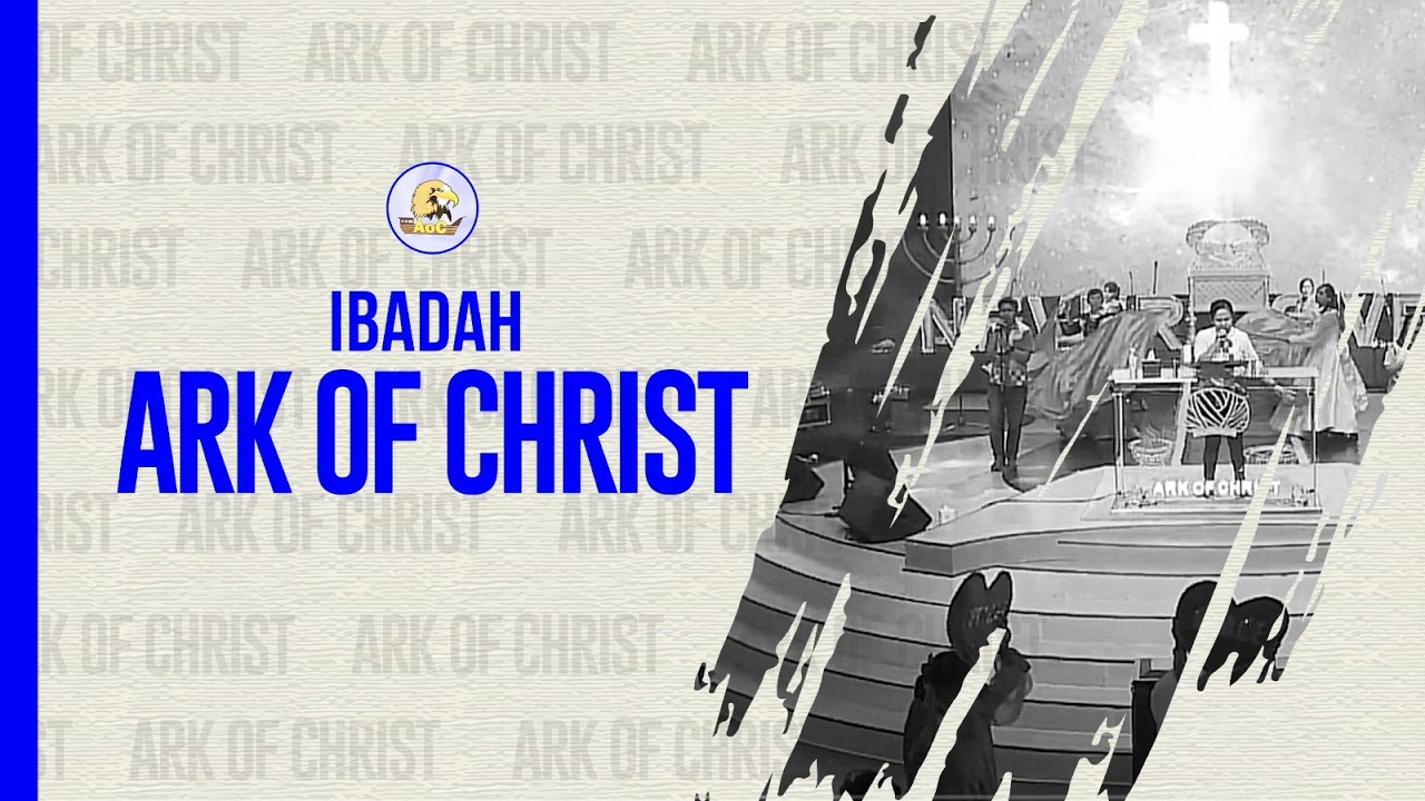 (LIVE) Ibadah PD Ark Of Christ - Ps. Beavis Kristianto - 09 Maret 2026