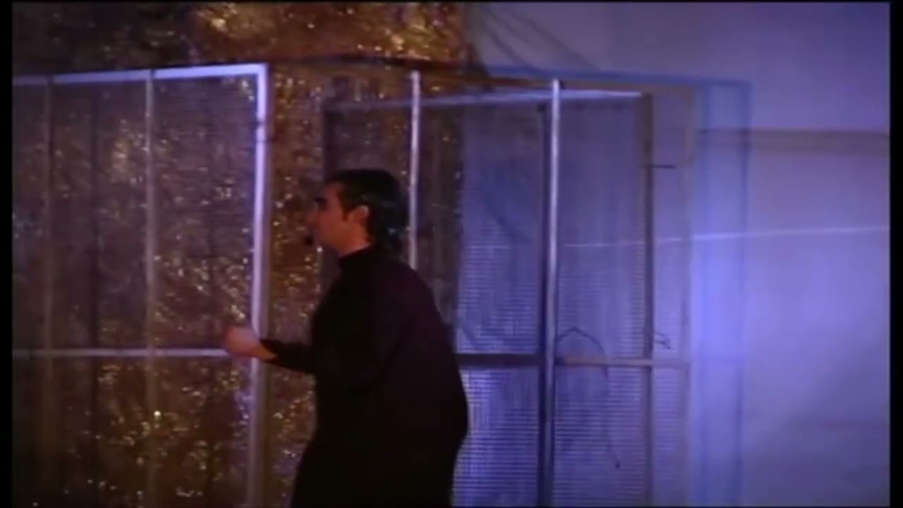 Notre Dame De Paris - II ATTO - 7°Parte - Sono un Prete Innamorato! - Regia Video: Paolo Virone