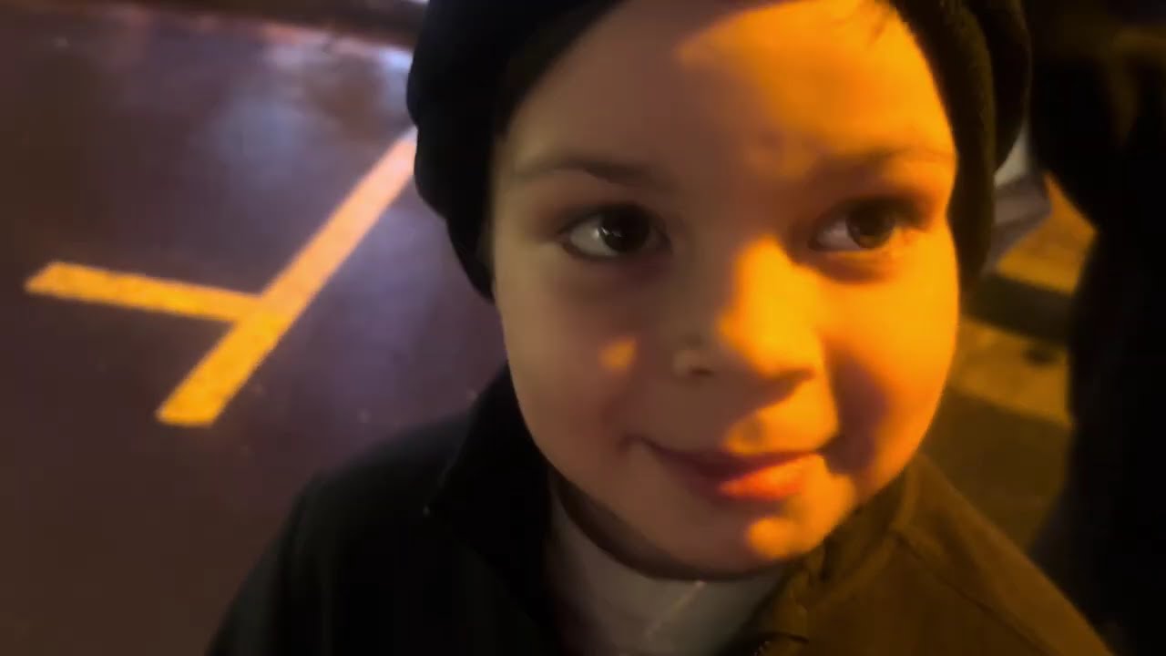 New Year’s Pinecone Drop Adventure in Flagstaff | Elijah’s World 505!