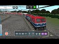 Dangerous full speed Headed Intercity Express Fast &amp; Furious Moving Throughout at Railgate